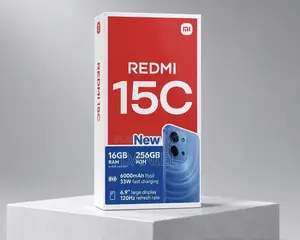 Xiaomi Redmi 15C 4G 256GB