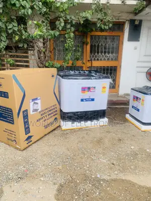 Brand New Pearl 18kg Top Load Twin Tub Washing Machine