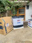 Brand New Pearl 18kg Top Load Twin Tub Washing Machine - 2