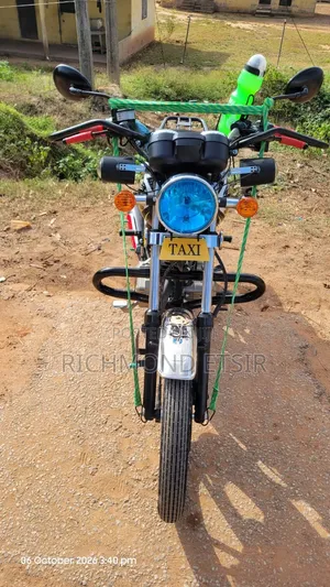 Royal RY150 Motocross Motorcycle