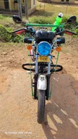 Royal RY150 Motocross Motorcycle - 1