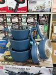 UCC Life 8-Piece Cookware Set - 2