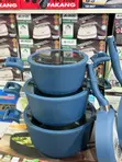 UCC Life 8-Piece Cookware Set - 3