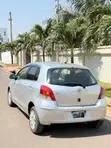 Toyota Vitz 2010 Silver - 1