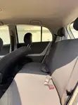 Toyota Vitz 2010 Silver - 4