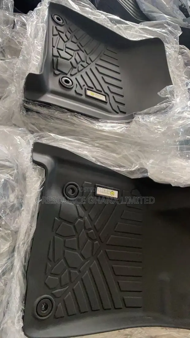 3D Car Mats - All Car Types - 1