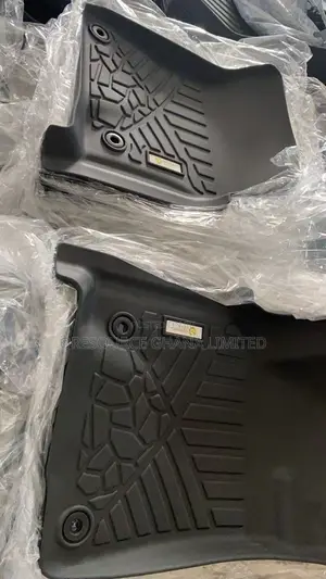 3D Car Mats - All Car Types