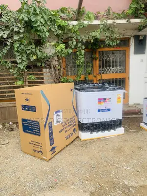 Brand New Pearl 18kg Top Load Twin Tub Washing Machine
