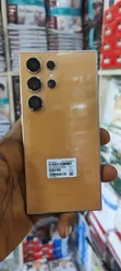 New Samsung Galaxy S24 Ultra 512GB Orange - 1