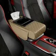 Universal Armrest Car Seat Storage Organizer - 3