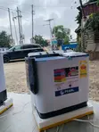 Pearl 7kg Twin Tub Semi-Automatic Washing Machine - 2