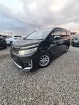 Toyota Voxy V 4WD 8-Seater 2015 Black - 1