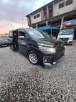 Toyota Voxy V 4WD 8-Seater 2015 Black - 2
