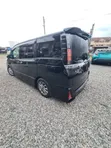 Toyota Voxy V 4WD 8-Seater 2015 Black - 3