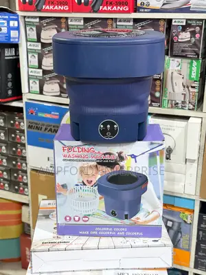 MAC Foldable Washing Machine