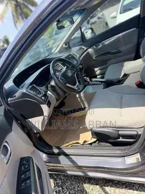 2015 Honda Civic EX 2dr Coupe