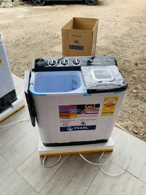 Pearl 7kg Twin Tub Semi Automatic Washing Machine PWM-70TT