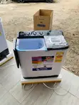 Pearl 7kg Twin Tub Semi Automatic Washing Machine PWM-70TT - 1