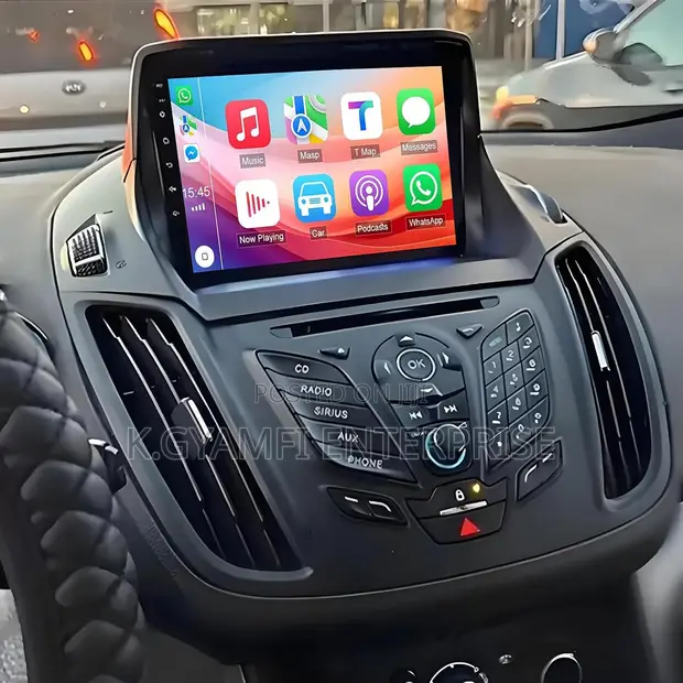 Android Car Stereo for Ford Escape (2013-2015) - 1