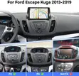 Android Car Stereo for Ford Escape (2013-2015) - 2