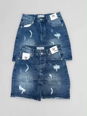 Quality Jeans Shorts