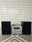 Yamaha 2.1 Channel Mini AVR Receiver - 1