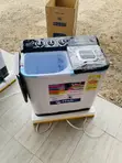 Pearl 7kg Twin Tub Semi-Automatic Washing Machine PWM-70TT - 1