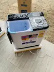 Pearl 7kg Twin Tub Semi-Automatic Washing Machine PWM-70TT - 2