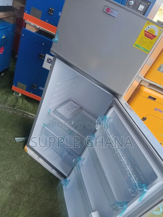 H&A Quality Double Door Refrigerator - Brand New - 1