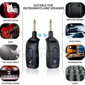 A9 Original Wireless Audio Transmitter