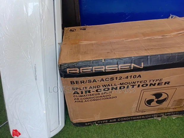 Bersen 1.5hp Smart Air Conditioner - 1