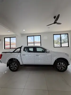 New Dongfeng Rich 7 2026 White