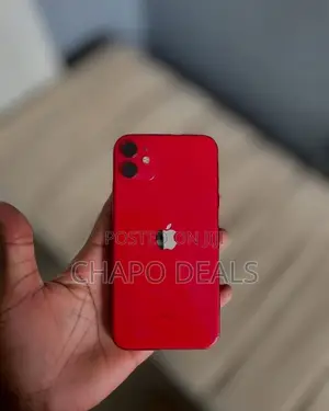 New Apple iPhone 11 128GB Red