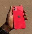 New Apple iPhone 11 128GB Red - 2