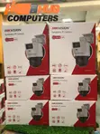 Hikvision DS-2SE2C400MWG-E/14 TandemVu 4MP+4MP Dual Lens PoE PT Camera - 3