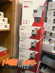 Hikvision DS-2SE2C400MWG-E/14 TandemVu 4MP+4MP Dual Lens PoE PT Camera - 5