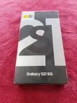 New Samsung Galaxy S21 5G 128GB Silver - 3