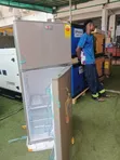 H&A Double Door Fridge Freezer - Brand New - 1