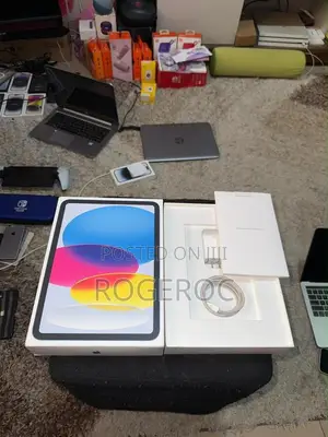 New Apple iPad (2025) 11-inch 128GB Blue
