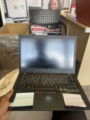Lenovo ThinkPad L490 Laptop - Core i5, 16GB RAM, 256GB SSD