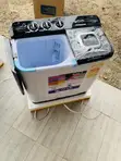 Pearl 7kg Twin Tub Semi-Automatic Washing Machine PWM-70TT - 2
