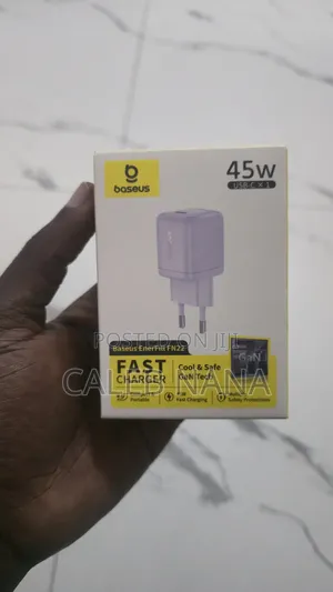 Baseus Enerfill FN22 45W GaN Fast Charger