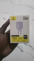 Baseus Enerfill FN22 45W GaN Fast Charger - 1