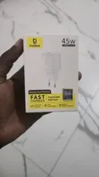 Baseus Enerfill FN22 45W GaN Fast Charger - 3