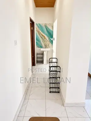 Furnished 1-Bedroom Apartment for Rent in Old Ashongman