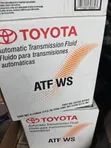 Toyota WS ATF - 1