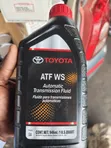 Toyota WS ATF - 2