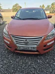 2015 Nissan Sentra SV Sedan - 1