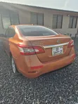 2015 Nissan Sentra SV Sedan - 4