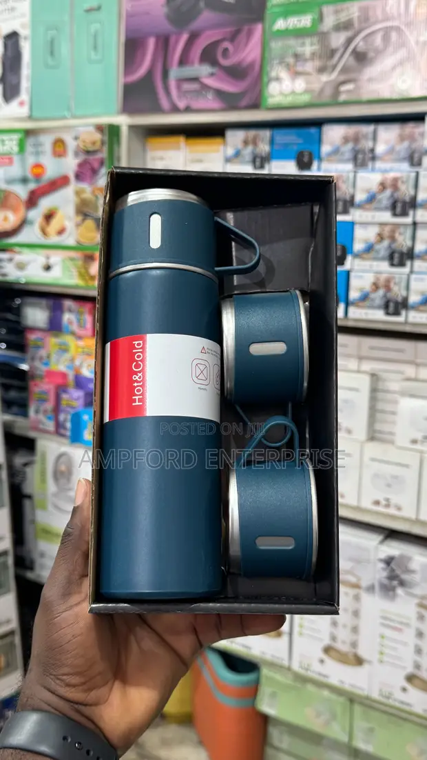 Vacuum Flask Set - 1